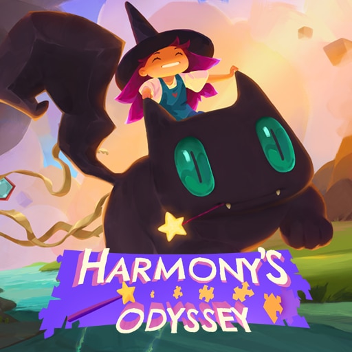 Harmony's Odyssey Trophy Set