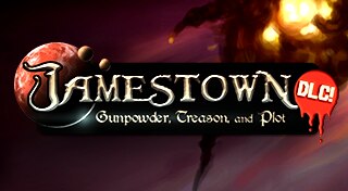 DLC: Gunpowder, Treason, and Plot Pack