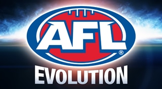 AFL Evolution Trophies