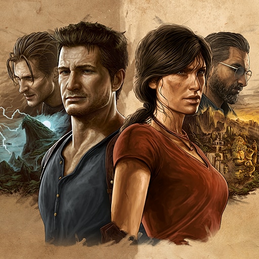 Uncharted™: The Lost Legacy