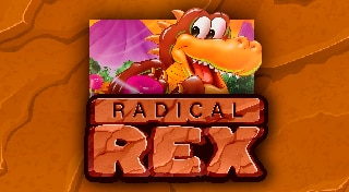 Radical Rex trophies