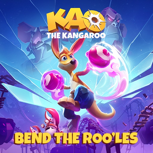 Kao the Kangaroo: Bend the Rooles