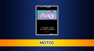 Arcade Archives MOTOS