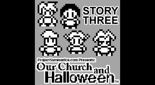 Our Church and Halloween RPG (Story Three) Trophies