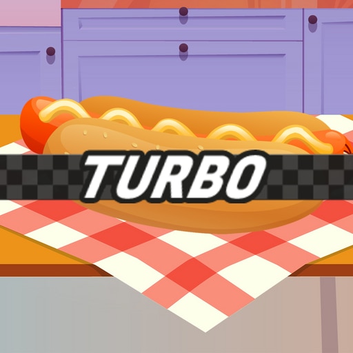 The Jumping Hot Dog: TURBO