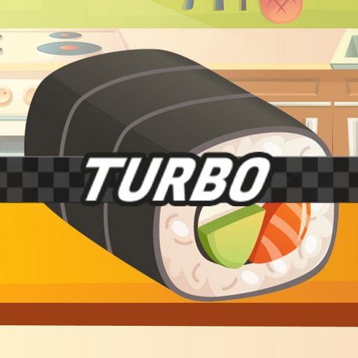 The Jumping Sushi: TURBO