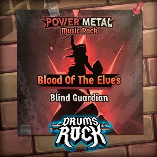 Blood Of The Elves