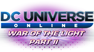 DCUO Episode: War of the Light Part II Trophies
