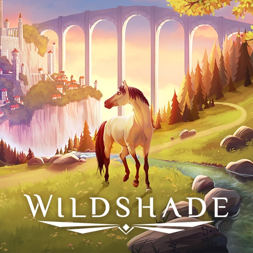 Wildshade: Unicorn Champions Trophies