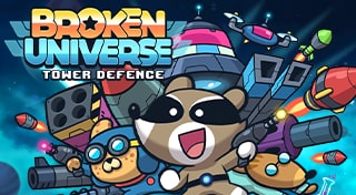 Broken Universe - Tower Defense