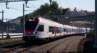 S-Bahn Zentralschweiz: Luzern - Sursee