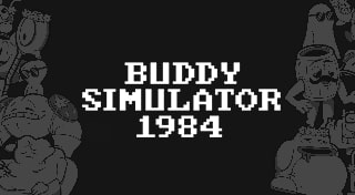 Buddy Simulator 1984 set