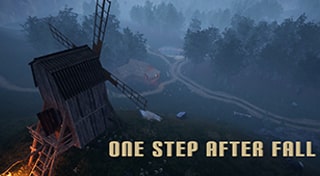 One Step After Fall Trophies