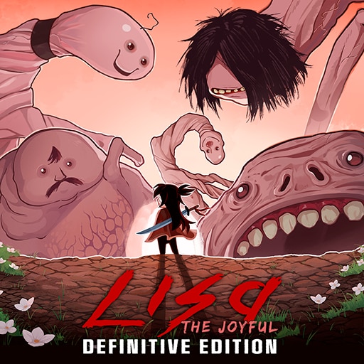 LISA: The Joyful Definitive Edition