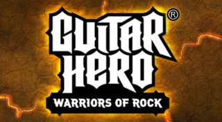 Guitar Hero®: Warriors of Rock