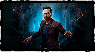Dead by Daylight: Nicolas Cage Chapter