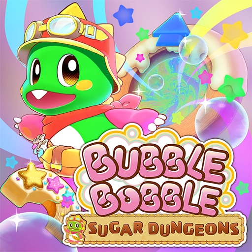 Bubble Bobble Sugar Dungeons