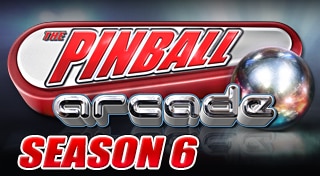 Pinball Arcade Season 6
