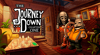 The Journey Down: Chapter One