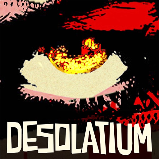 Desolatium Trophy Set