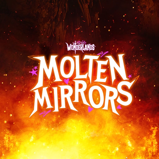 Molten Mirrors