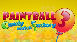 Paintball 3 - Candy Match Factory