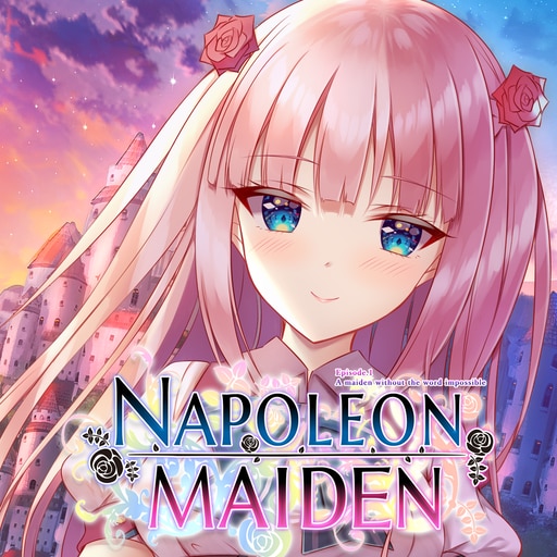 Napoleon Maiden Episode.1 Trophy Set