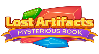 Lost Artifacts: Mysterious Book