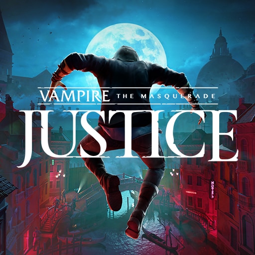Vampire the Masquerade - Justice