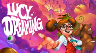 Lucy Dreaming