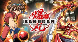 Bakugan Battle Brawlers™