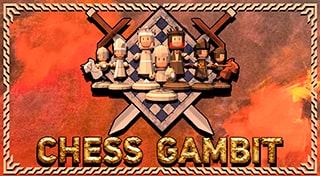 Chess Gambit trophies