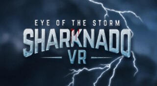 Sharknado VR