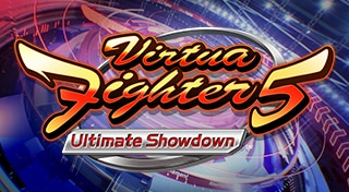 Virtua Figher 5 Ultimate Showdown
