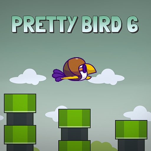Pretty Bird 6