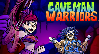 Caveman Warriors