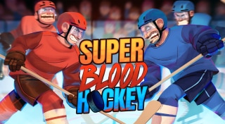 Super Blood Hockey