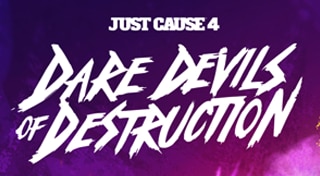 Dare Devils of Destruction