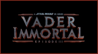Vader Immortal - Episode 3