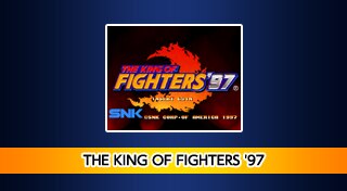 ACA NEOGEO THE KING OF FIGHTERS '97