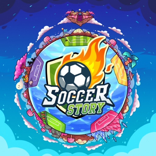 Soccer Story Trophies