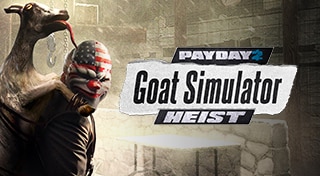 The Goat Simulator Heist