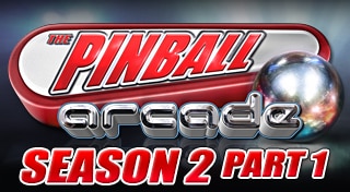 Pinball Arcade Season 2 Part 1