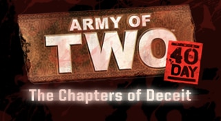 Army of TWO™: The 40th Day Personal Feelings Pack