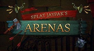 Splat Jaypak's Arenas