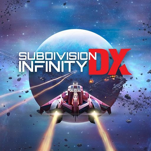Subdivision Infinity DX Trophies