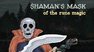 Shaman's Mask of the Rune Magic