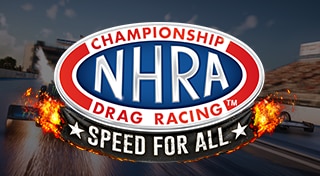 NHRA Championship Drag Racing: Speed for All
