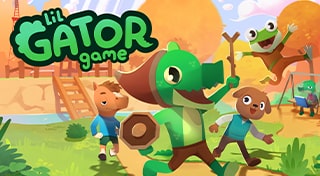 Lil Gator Game