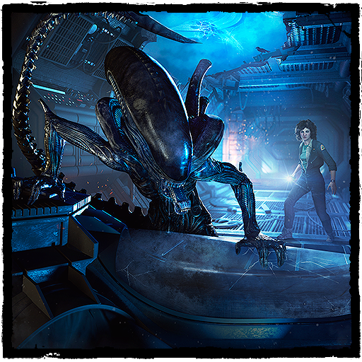 Dead by Daylight: Alien Chapter